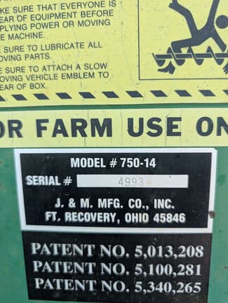 Image of J&M 750-14 equipment image 3