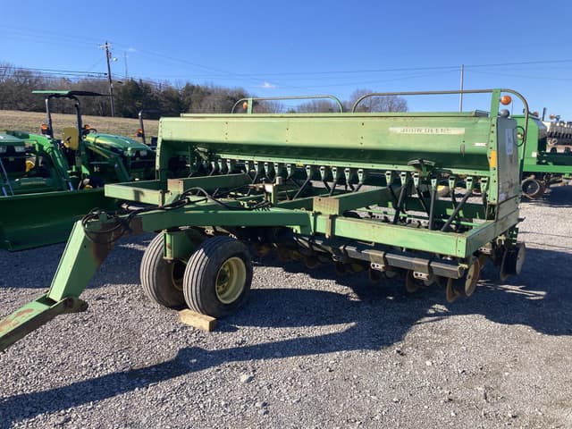 Image of John Deere 750 equipment image 4