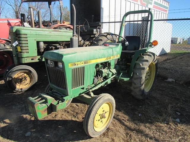 Image of John Deere 750 equipment image 1