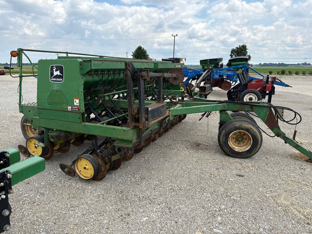 Image of John Deere 750 equipment image 3