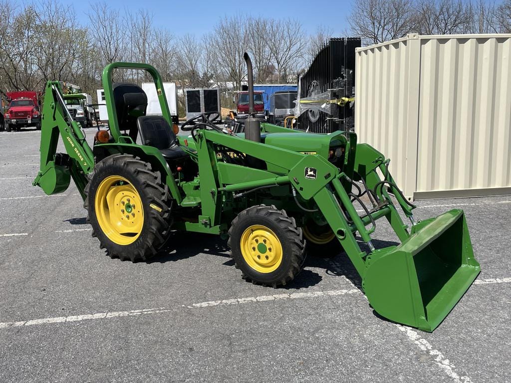 Main image John Deere 750