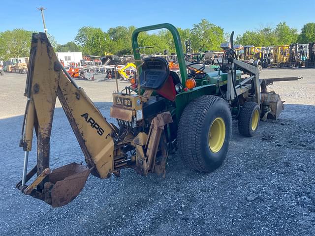 Image of John Deere 750 equipment image 3