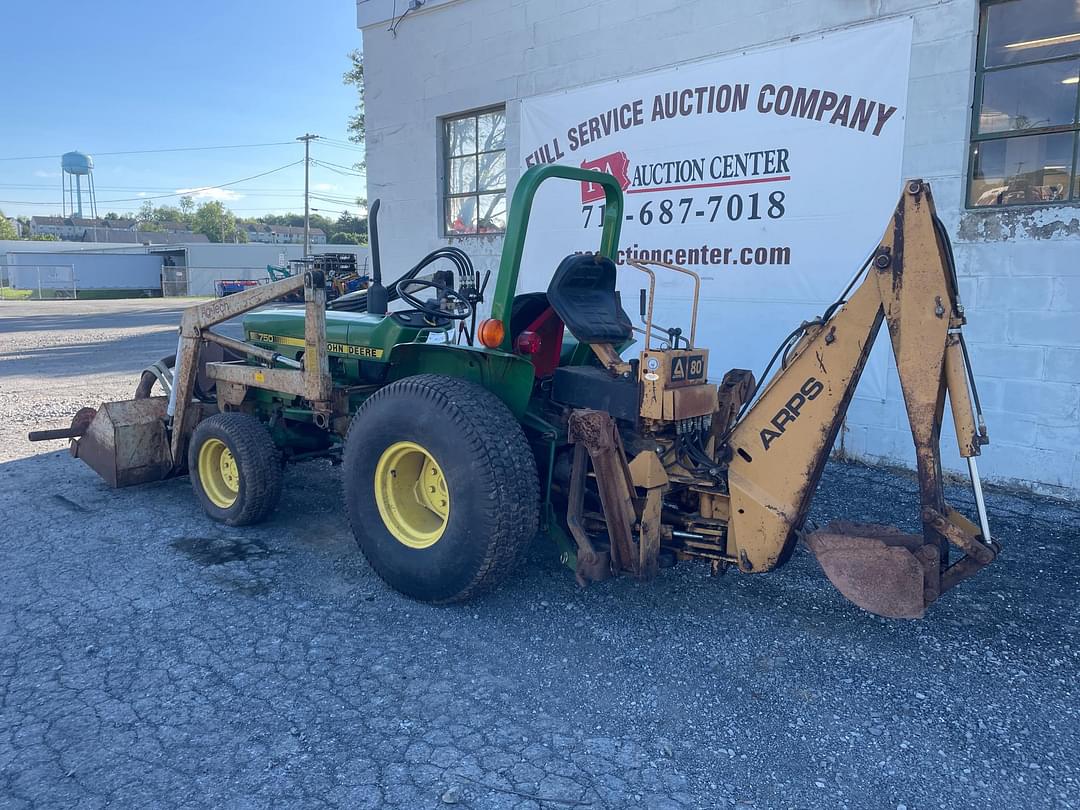 Image of John Deere 750 Primary image
