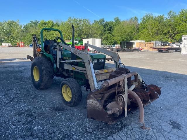 Image of John Deere 750 equipment image 2