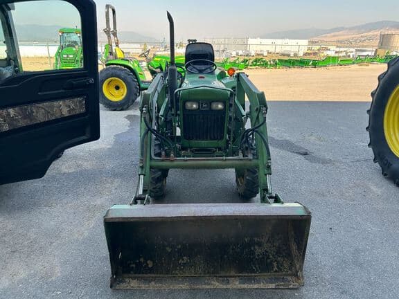 Image of John Deere 750 equipment image 1