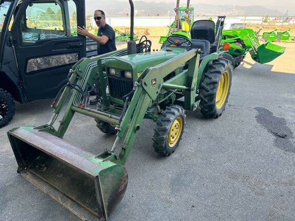 Image of John Deere 750 Primary image