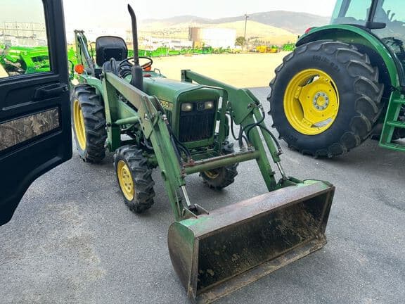 Image of John Deere 750 equipment image 2