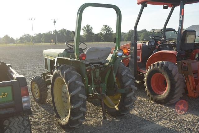 Image of John Deere 750 equipment image 1