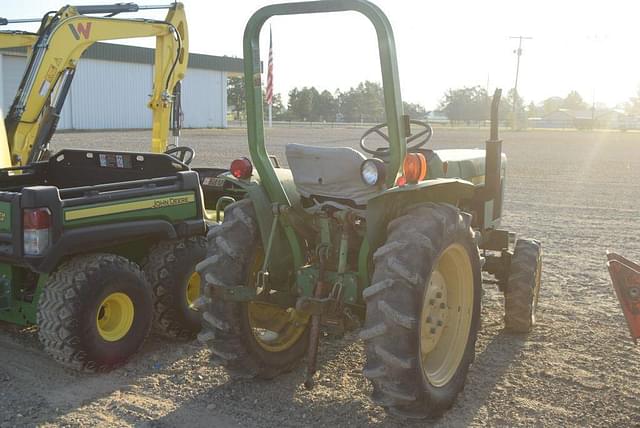 Image of John Deere 750 equipment image 2