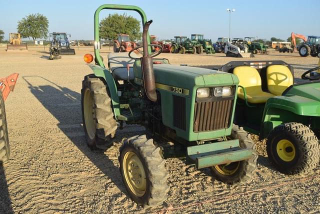 Image of John Deere 750 equipment image 3