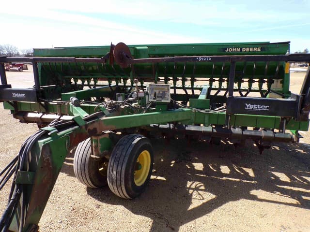 Image of John Deere 750 equipment image 2