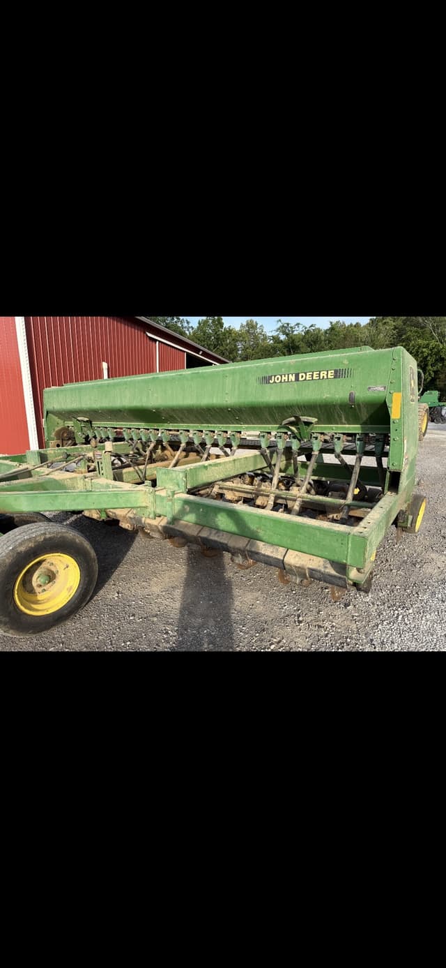 Image of John Deere 750 equipment image 2