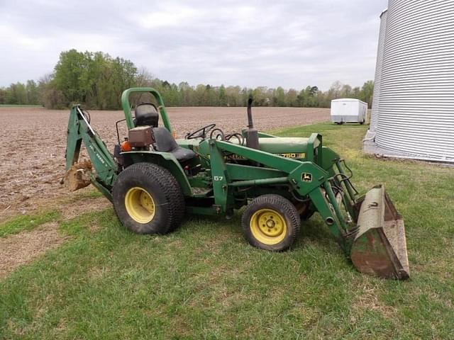 Image of John Deere 750 equipment image 4