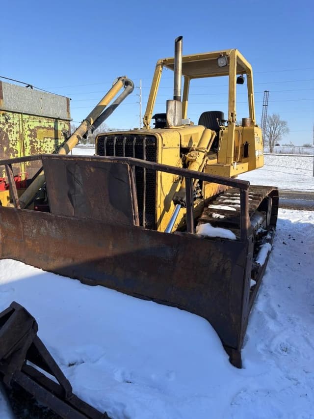 Image of John Deere 750B equipment image 3