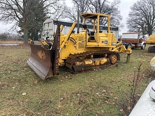 John Deere 750C Equipment Image0