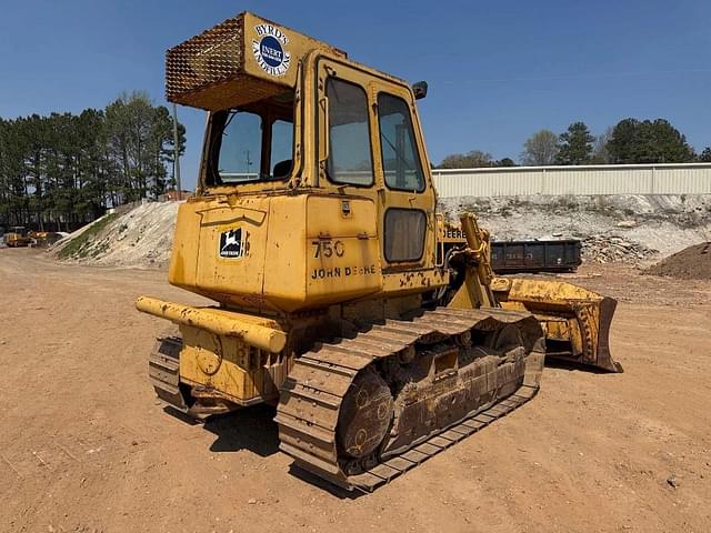 Image of John Deere 750C equipment image 4
