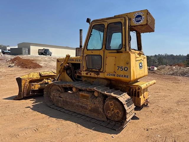 Image of John Deere 750C equipment image 2