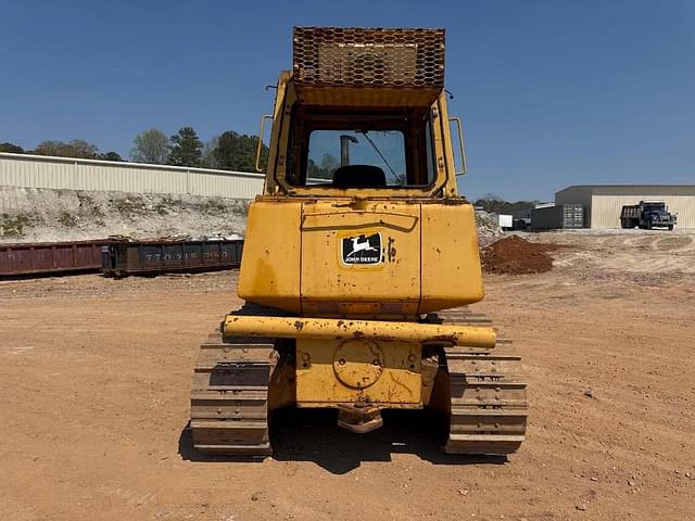 Image of John Deere 750C equipment image 3