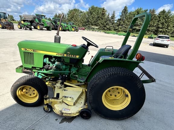 Image of John Deere 750 equipment image 2