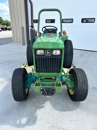 Image of John Deere 750 Primary image