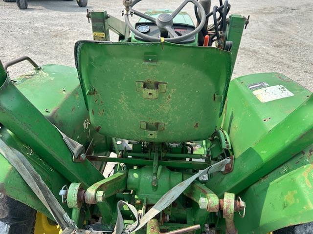 Image of John Deere 750 equipment image 4