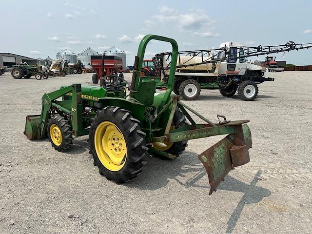 Image of John Deere 750 equipment image 2