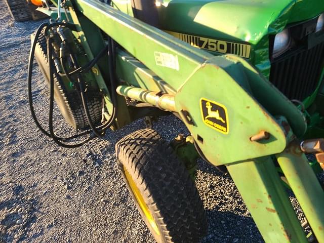 Image of John Deere 750 equipment image 4