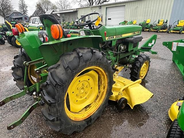 Image of John Deere 750 equipment image 2