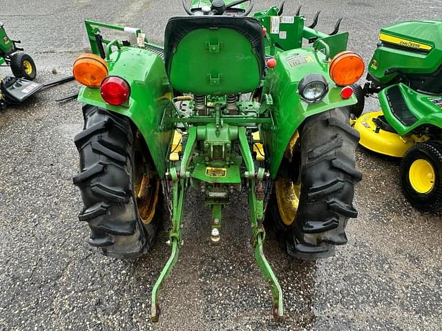Image of John Deere 750 equipment image 4