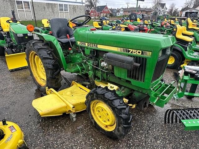 Image of John Deere 750 equipment image 3