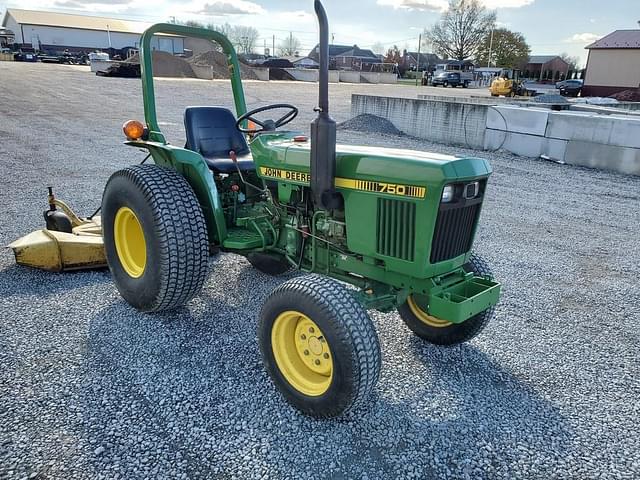 Image of John Deere 750 equipment image 1