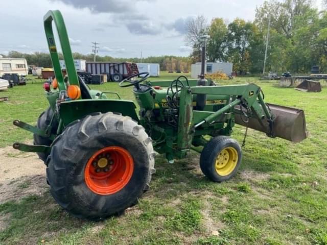 Image of John Deere 750 equipment image 1
