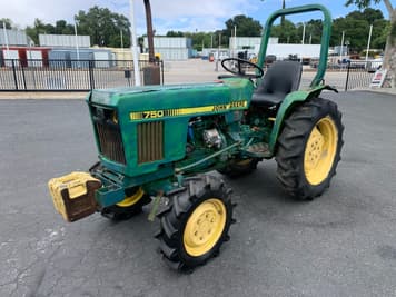 Main image John Deere 750