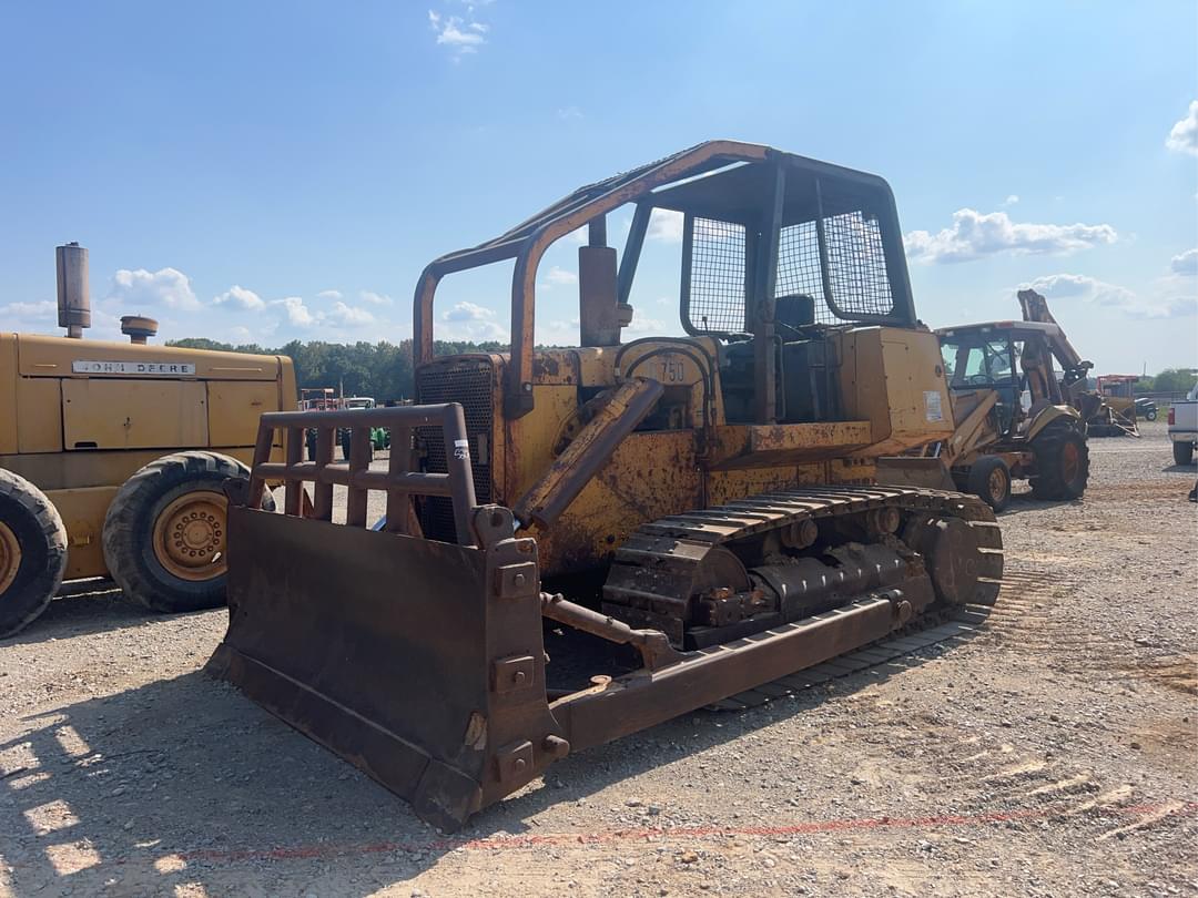 Image of John Deere 750 Primary image