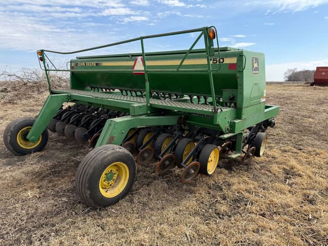 Image of John Deere 750 equipment image 4