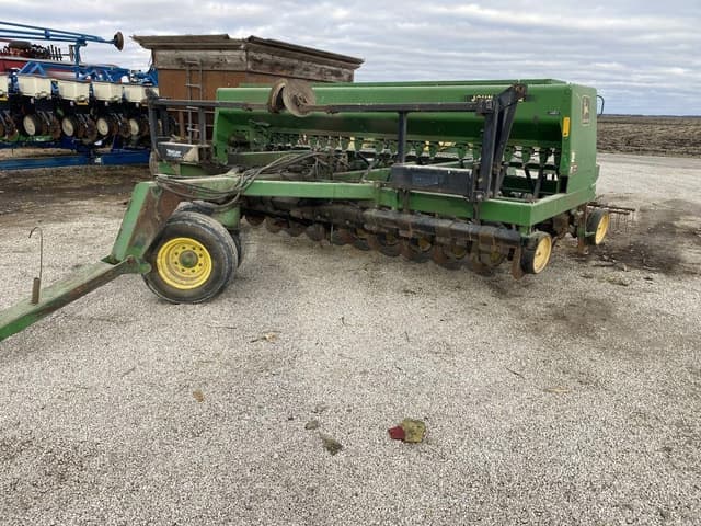 Image of John Deere 750 equipment image 4