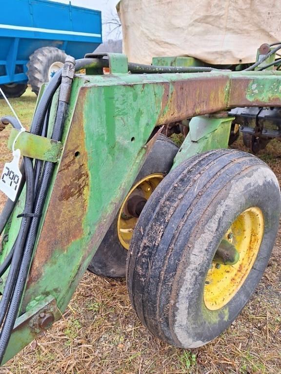 Image of John Deere 750 equipment image 4