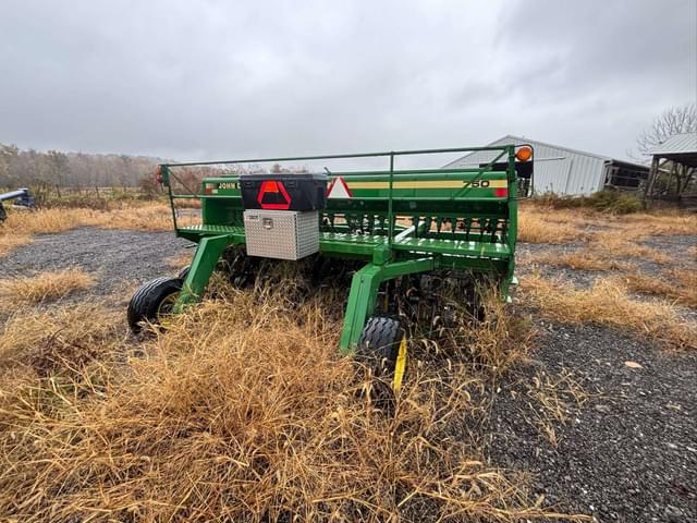 Image of John Deere 750 equipment image 4