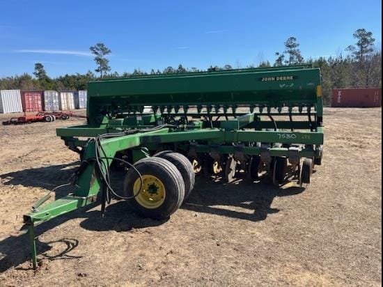 John Deere 750 Equipment Image0