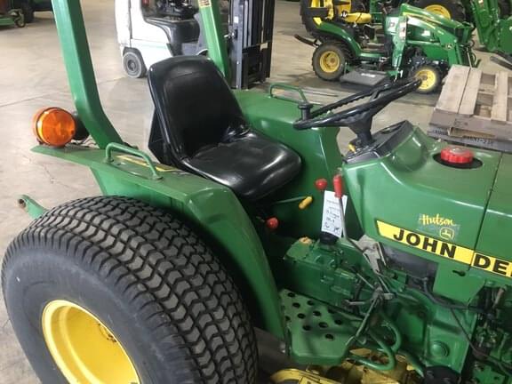 Image of John Deere 750 equipment image 2