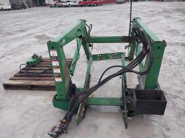 Image of John Deere 720 equipment image 4