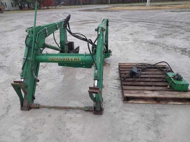 Image of John Deere 720 equipment image 1