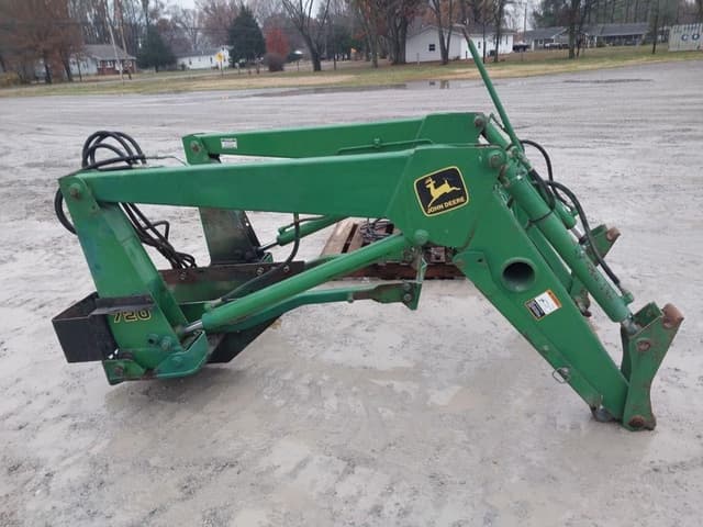Image of John Deere 720 equipment image 3