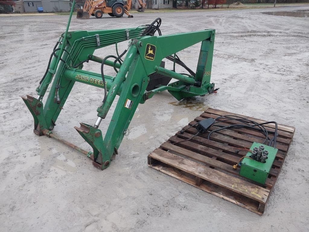 Image of John Deere 720 Primary image