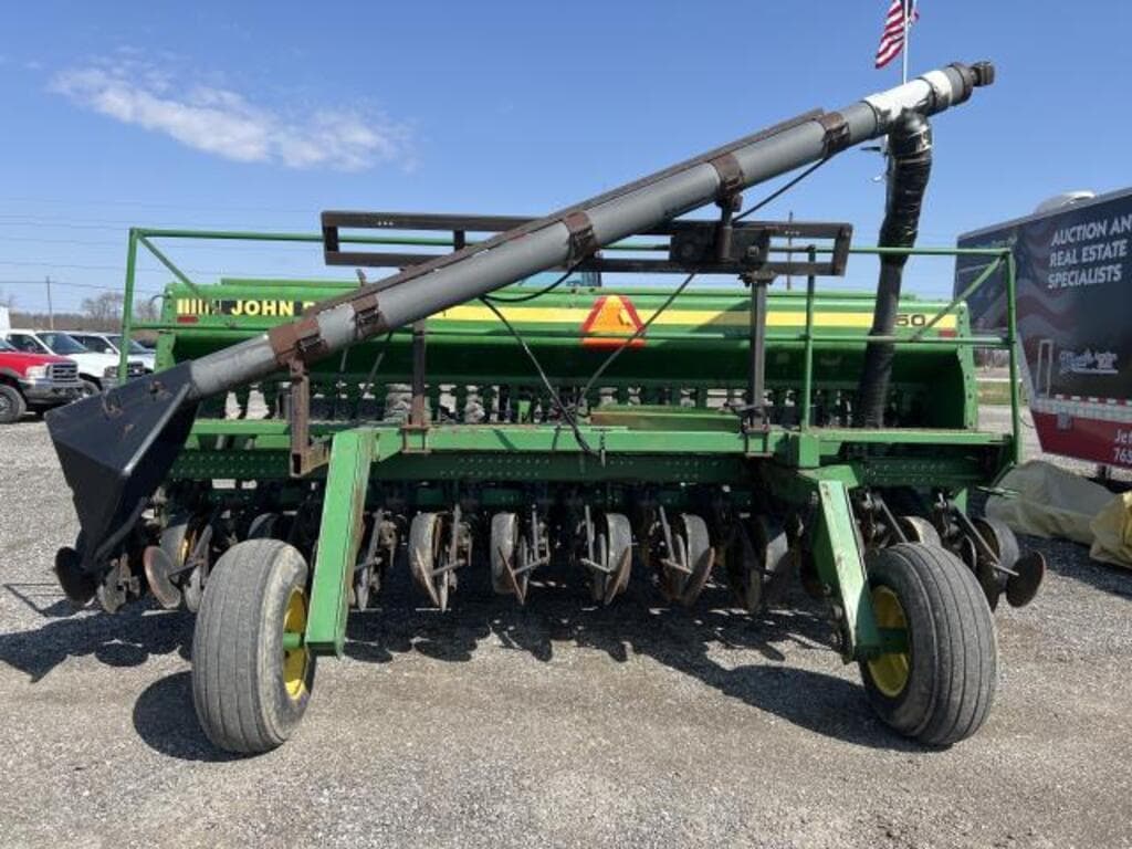 John Deere 750 Planting Grain Drills for Sale Tractor Zoom