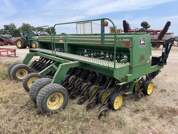 John Deere 750 Planting Grain Drills for Sale Tractor Zoom
