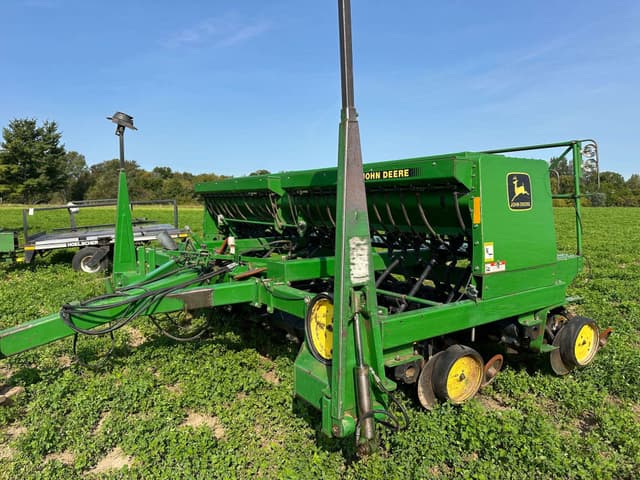 Image of John Deere 750 equipment image 3