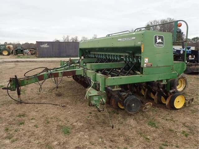 Image of John Deere 750 equipment image 2