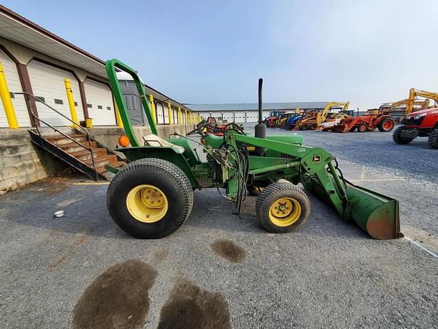 Image of John Deere 750 equipment image 2