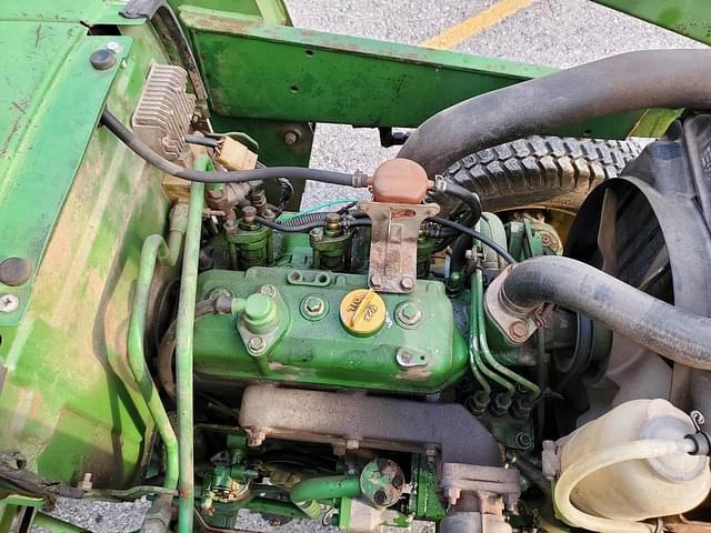 Image of John Deere 750 equipment image 3